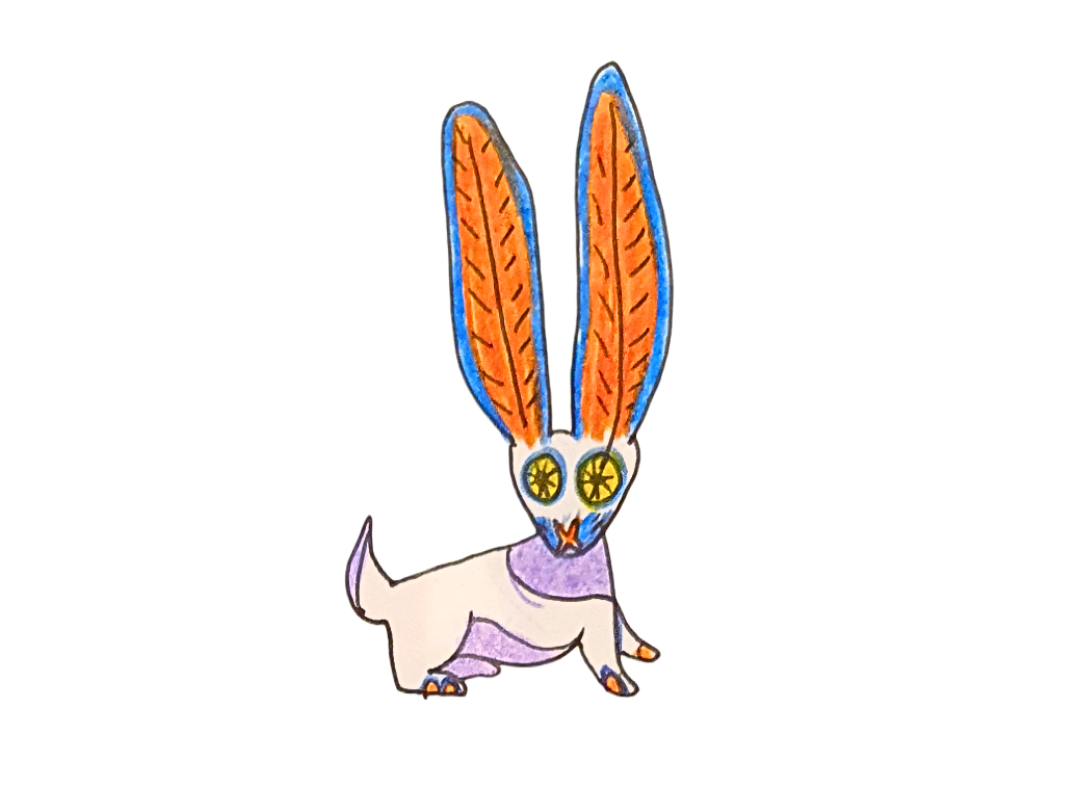 Alebrijes - 4 ans et plus - Mardi 22 octobre de 14 à 16h