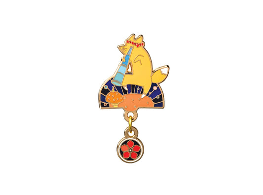 Médaille de curiosité