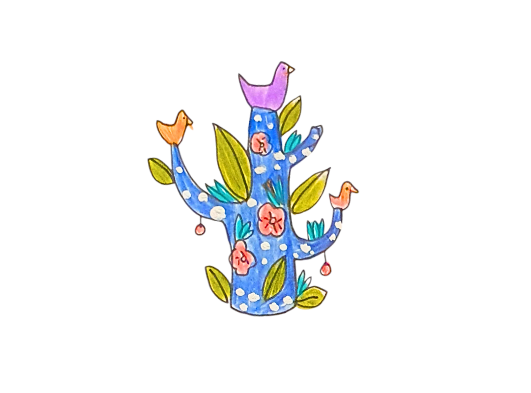 Bougeoir Arbre de vie - 4 ans et plus - Mercredi 23 octobre de 14 à 16h