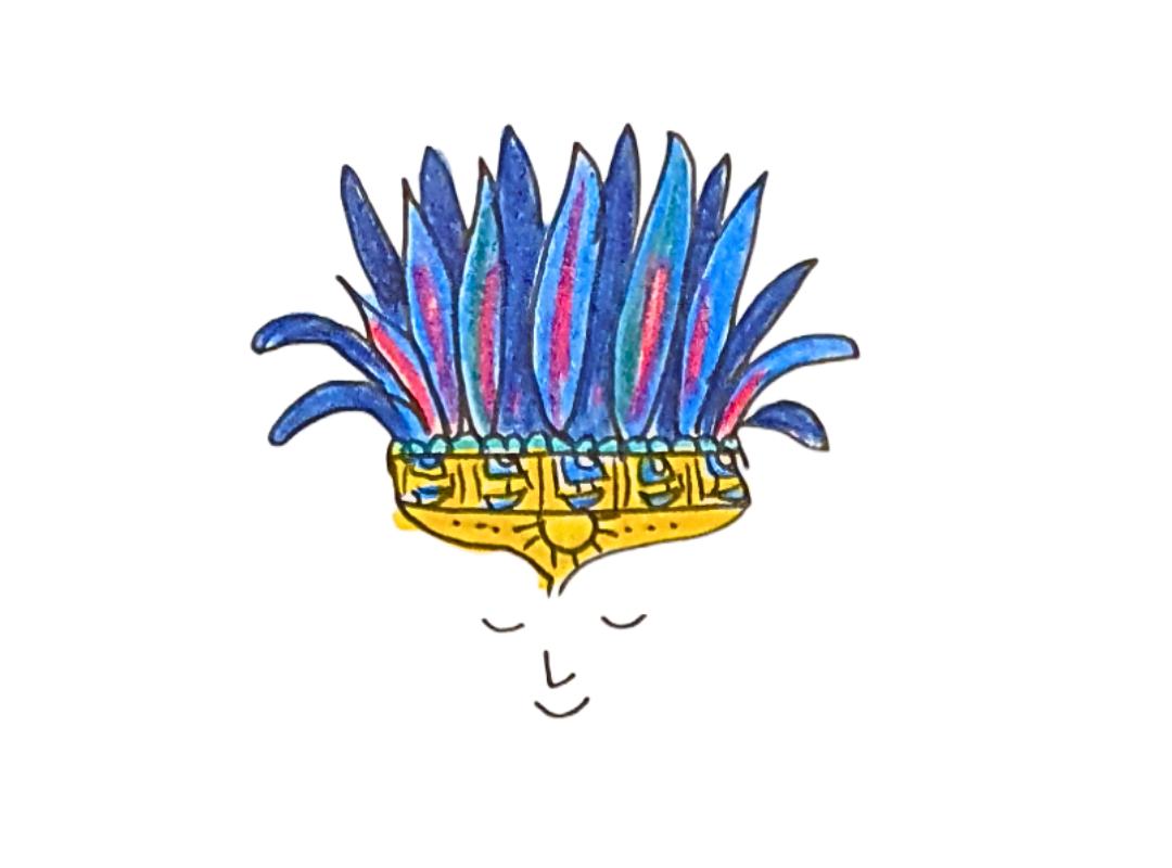 Couronne Aztèque - 2/5 ans - mardi 22 octobre 9h30 ou 16h