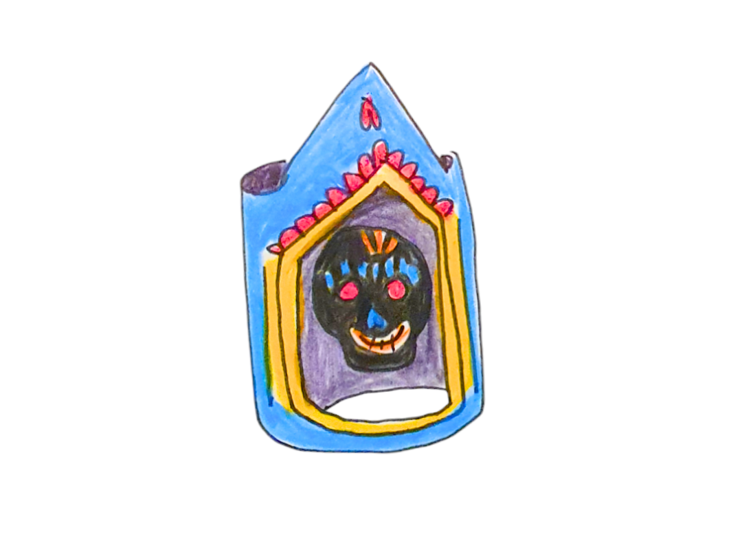 Mini ofrenda - 2/5 ans - Lundi 28 octobre 16h