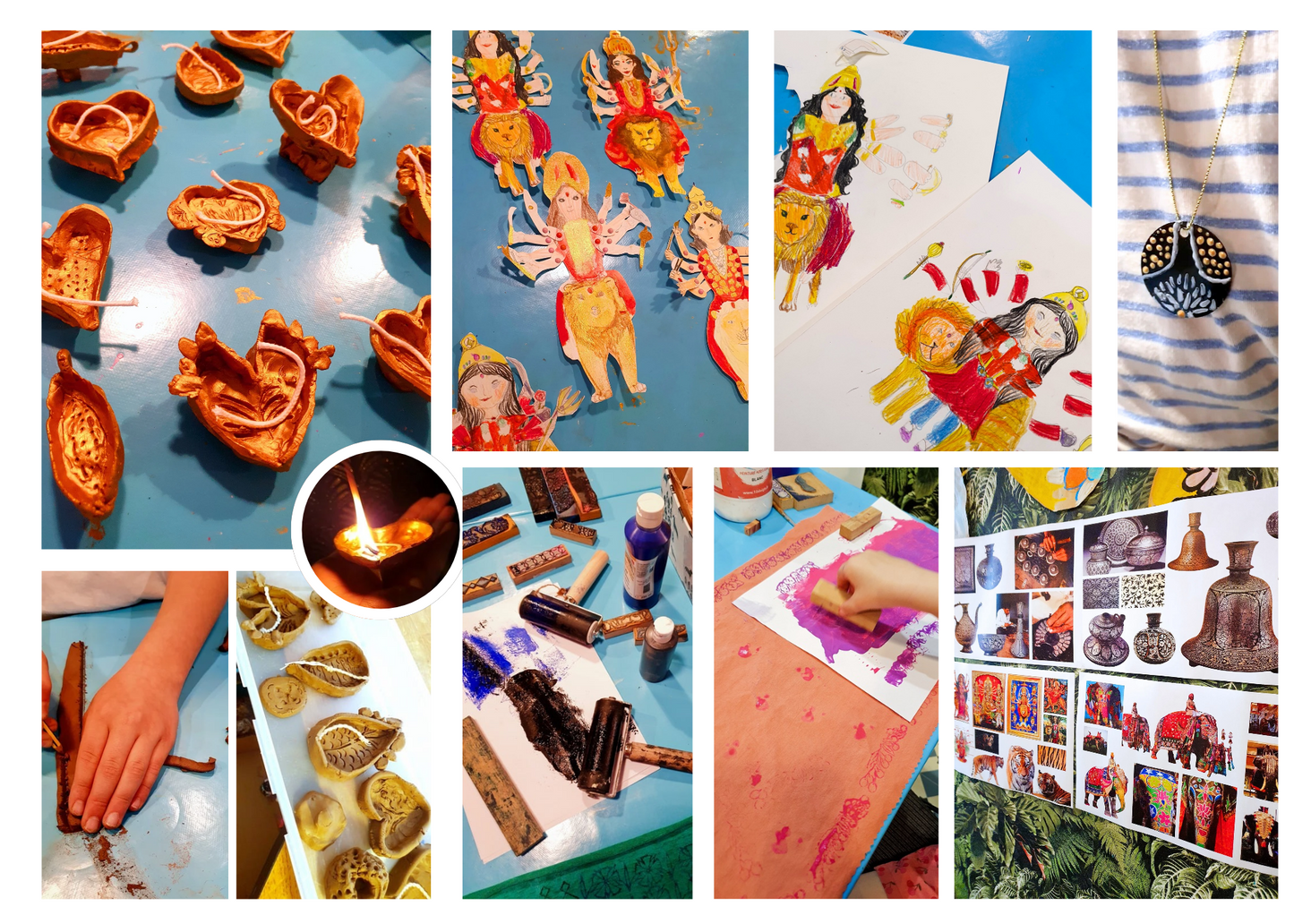 Éveil aux Arts - 4/11 ans