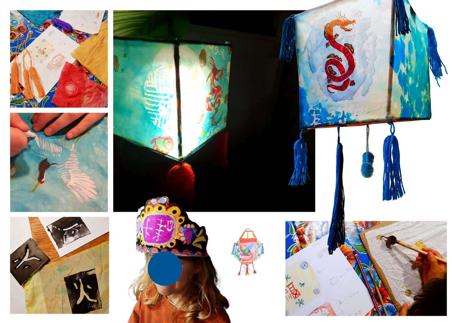 Éveils aux Arts - Année scolaire 2025-2026