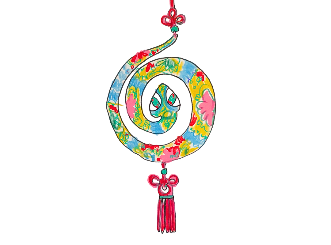 Suspension Serpent - Mercredi 8 janvier 14h30 ou 17h30