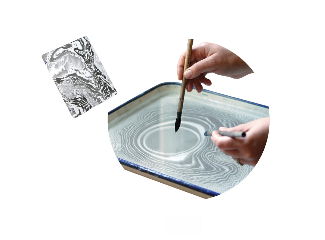 Suminagashi - Jeudi 25 avril à 19h30