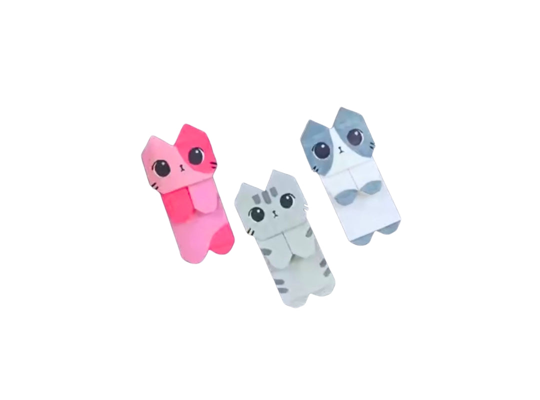 Origami koneko - 7/15 ans - Lundi 22 avril à 11h30