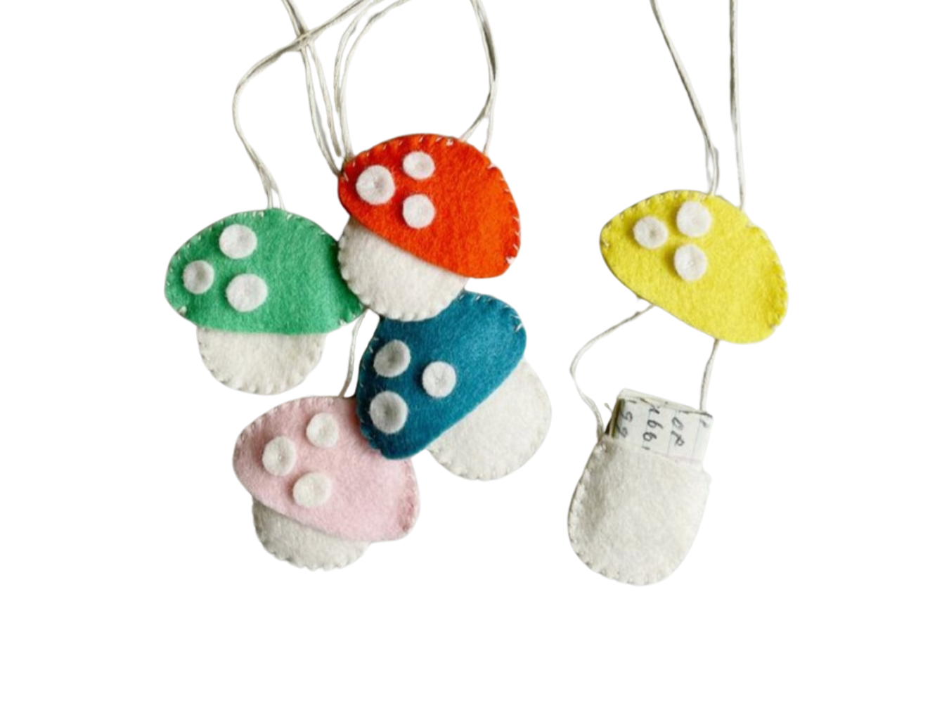 Mini sac champignon - 4/6 ans - Vendredi 19 juillet à 11h30 ou 17h