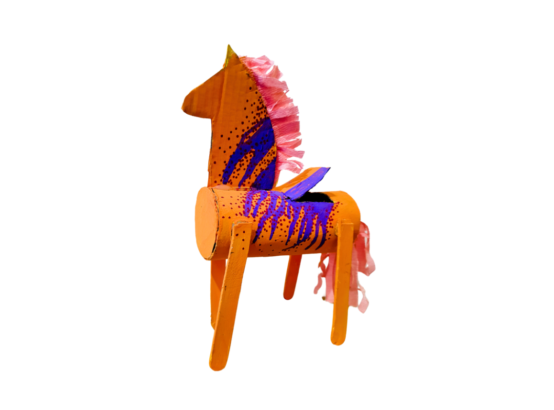 Salon du Carré Rennais - Atelier Cheval de Troie