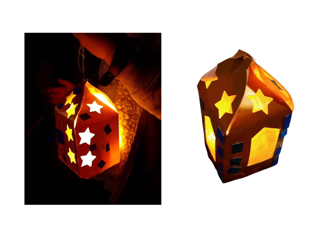 Lanterne orientale - 2/5 ans - Mardi 26 août 10h30 ou 16h