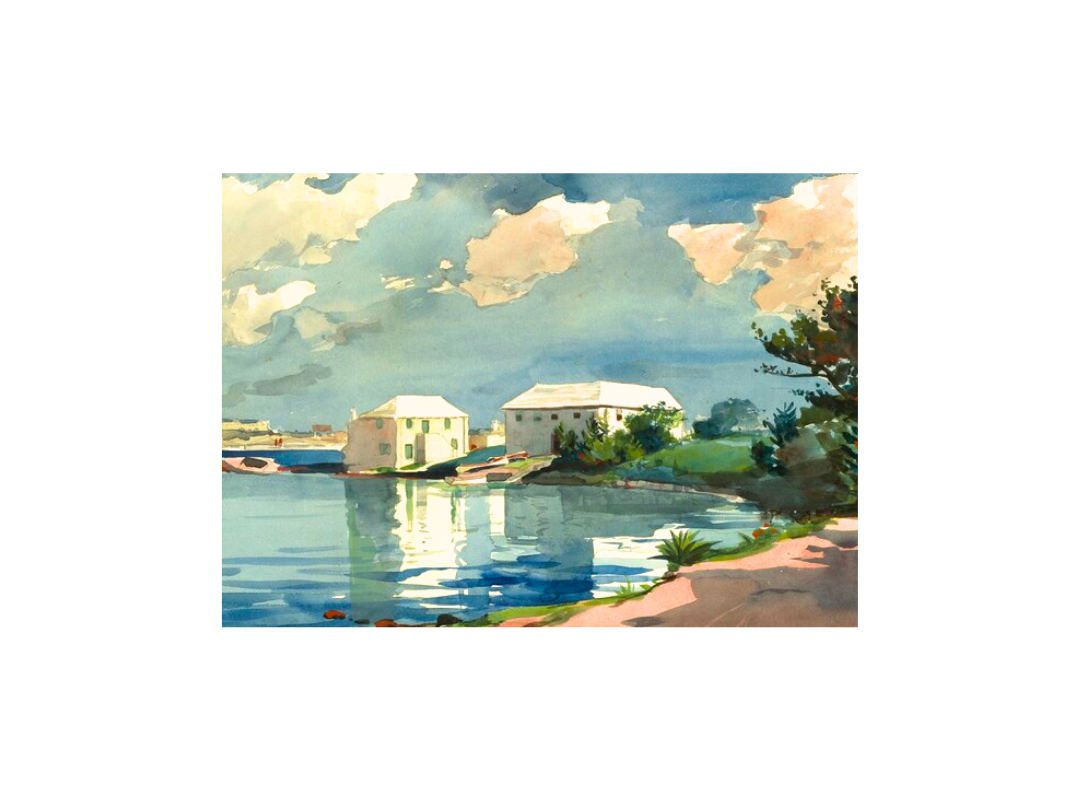 Les Vagues de Winslow Homer - Adulte - Vendredi 30 août à 19h30