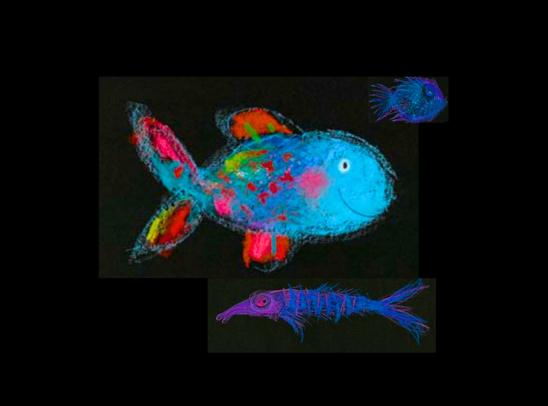 Créatures des fonds marins - Adulte - Lundi 26 août à 19h30