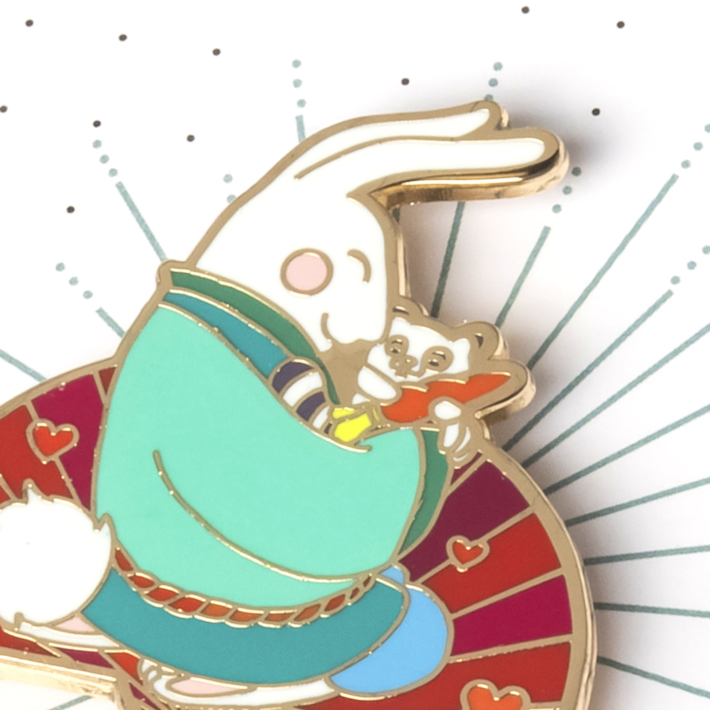 Médaille de bienveillance