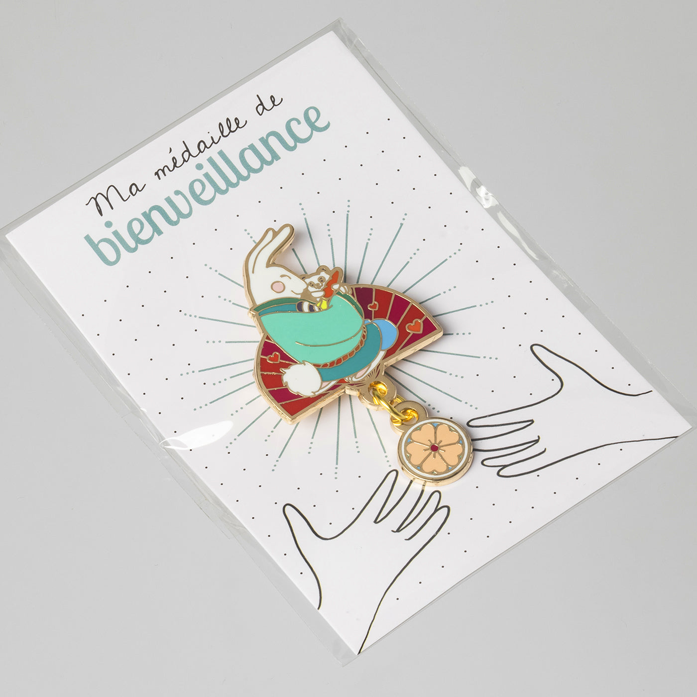 Médaille de bienveillance