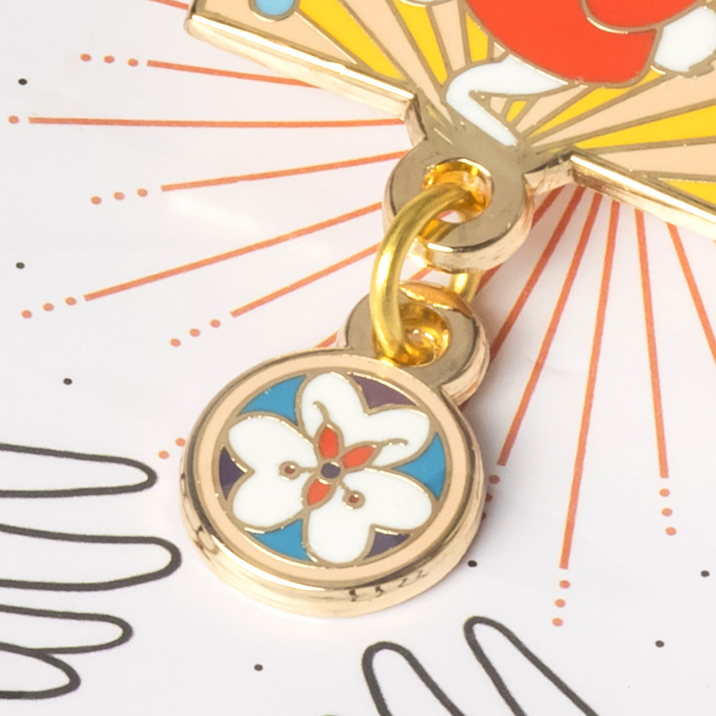 Médaille de coopération