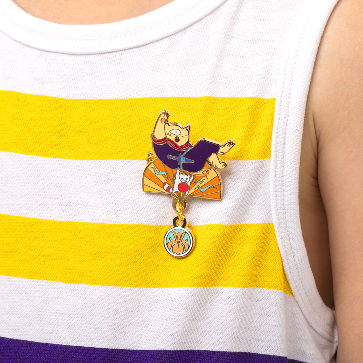 Médaille de courage