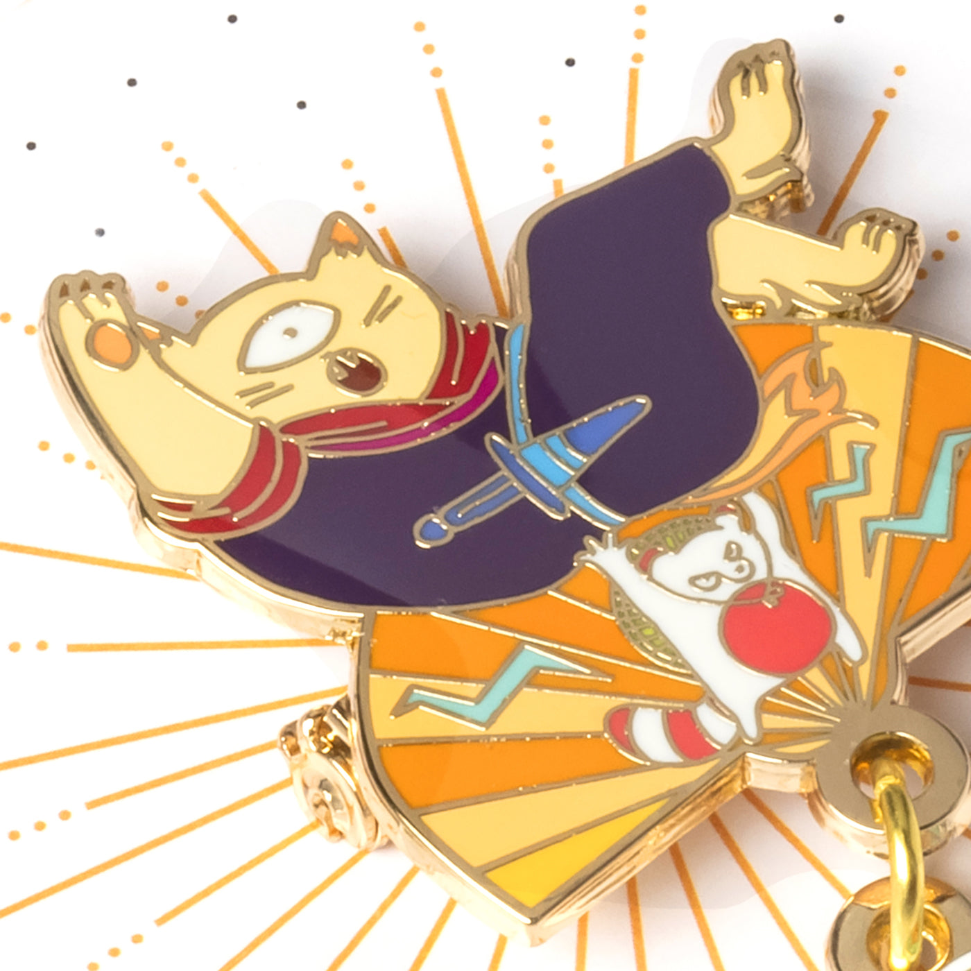 Médaille de courage