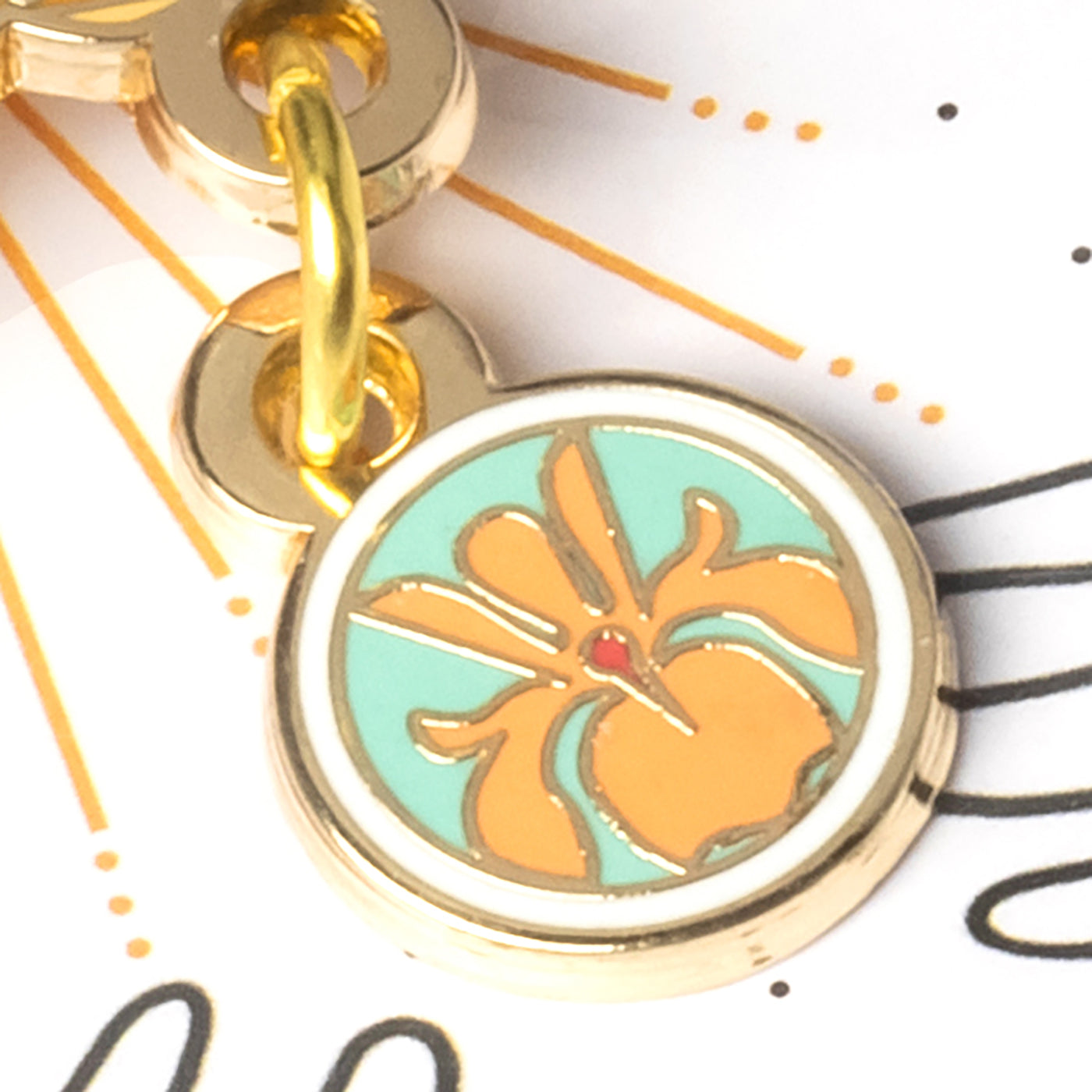 Médaille de courage