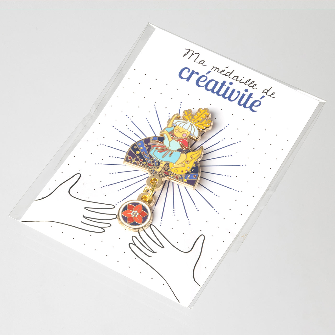 Médaille de créativité