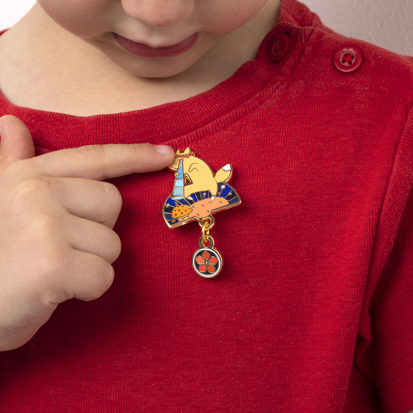 Médaille de curiosité