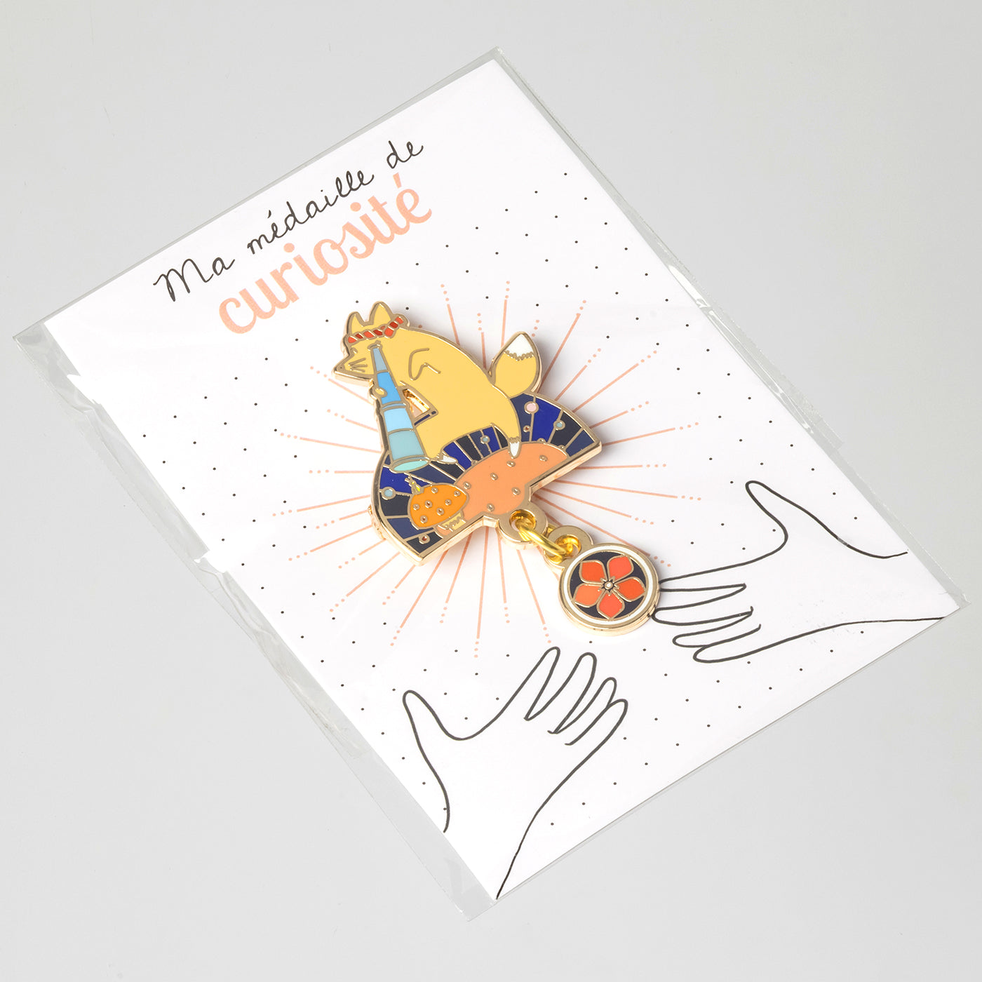 Médaille de curiosité