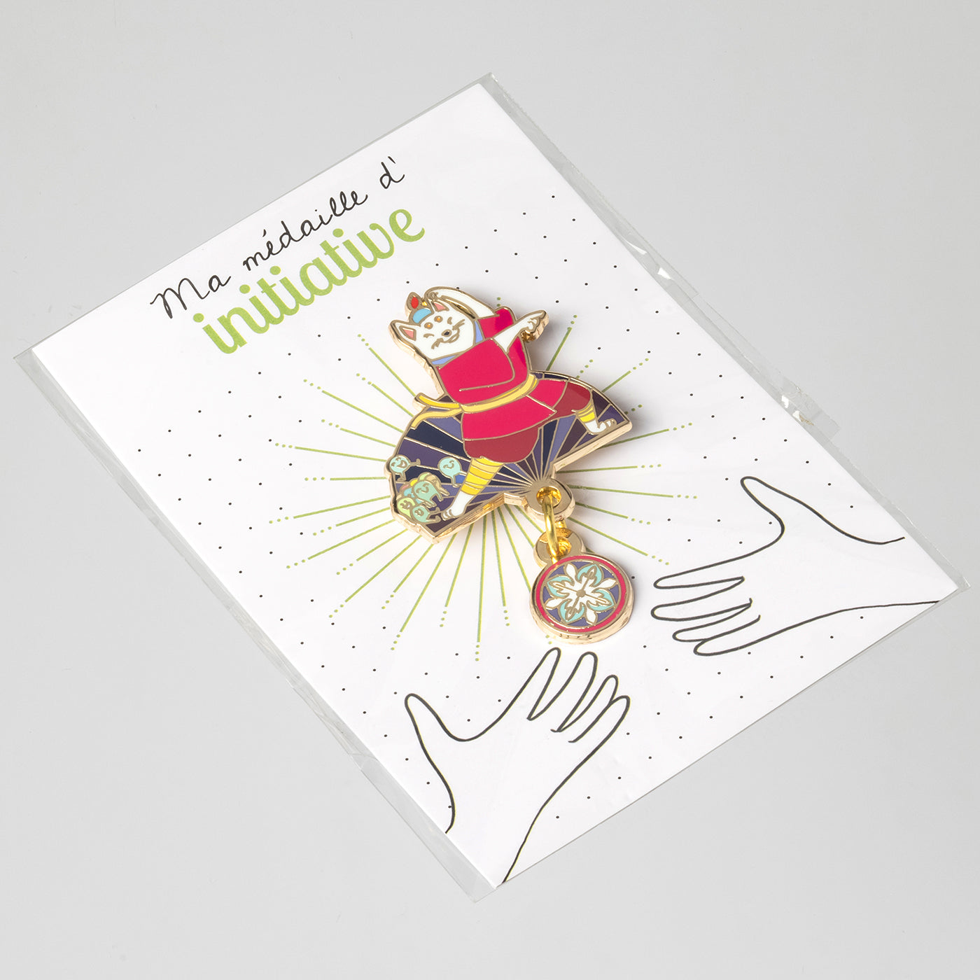 Médaille d'initiative