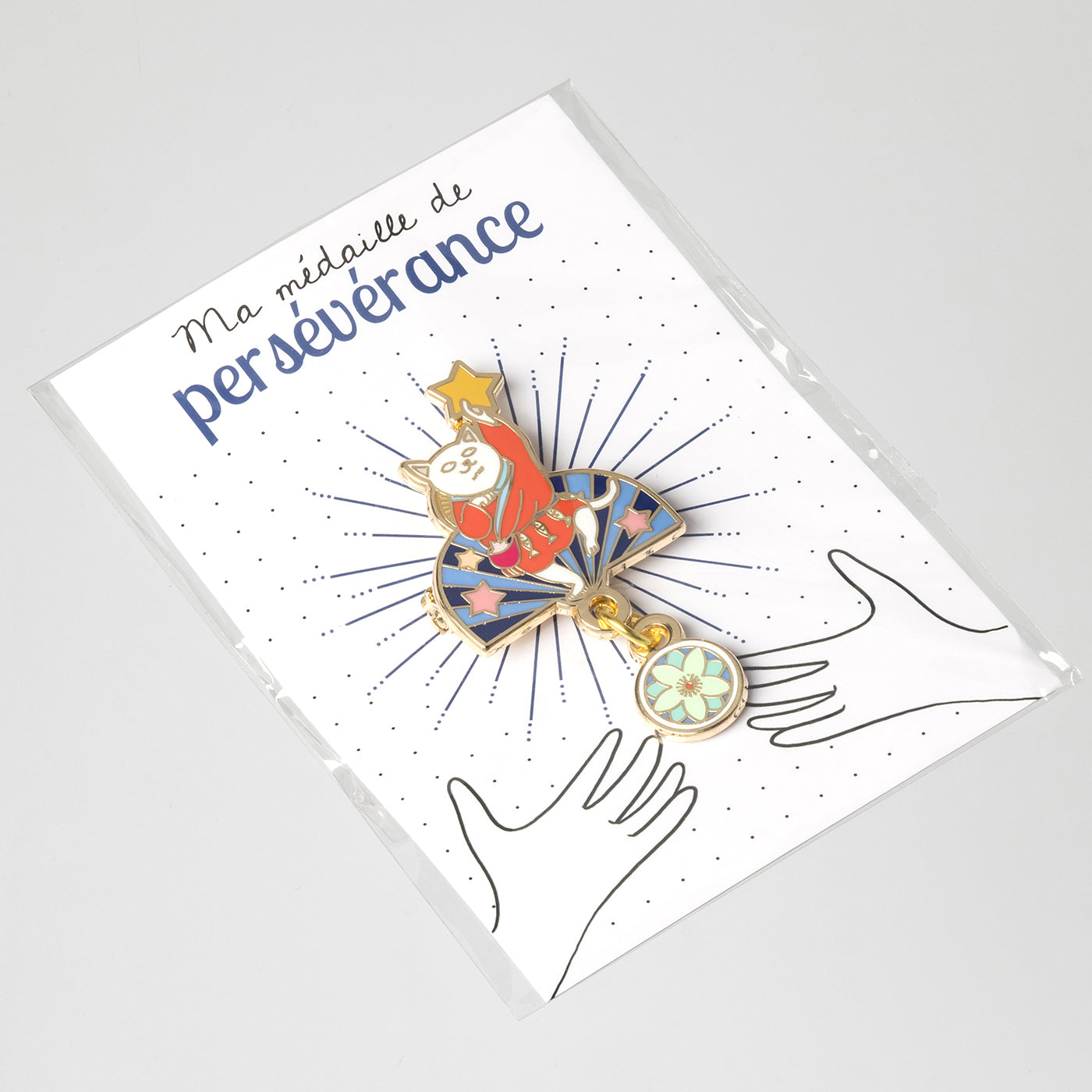Médaille de persévérance