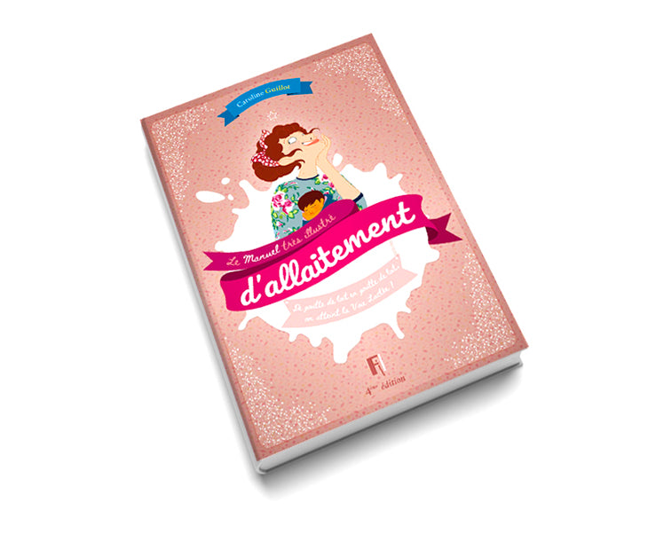 Manuels très illustrés de Caroline Guillot