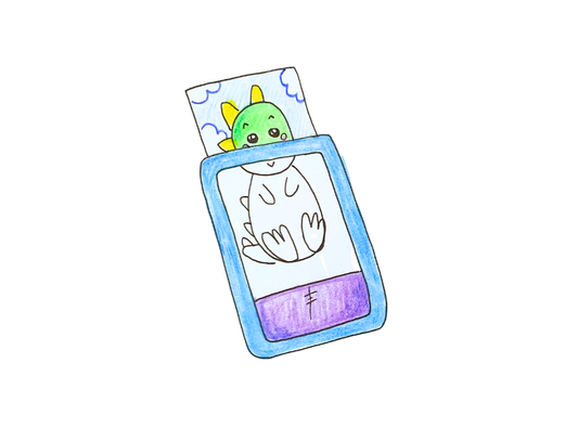 Dessin magique - 4 ans et plus - Vendredi 2 janvier 17h