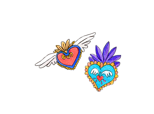 Ex-voto en métal poussé  - 4 ans et plus - Mardi 28 octobre 11h30 ou 17h
