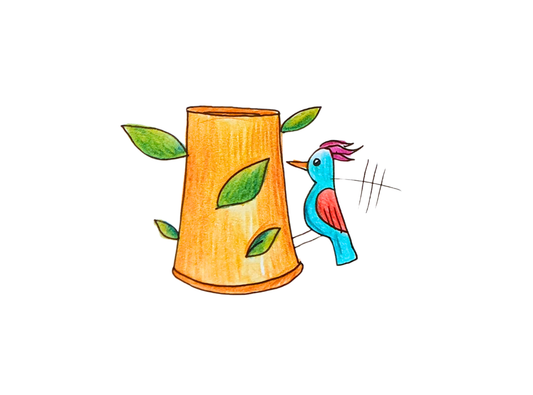 Pic vert  - 2/5 ans - Mardi 30 décembre 16h