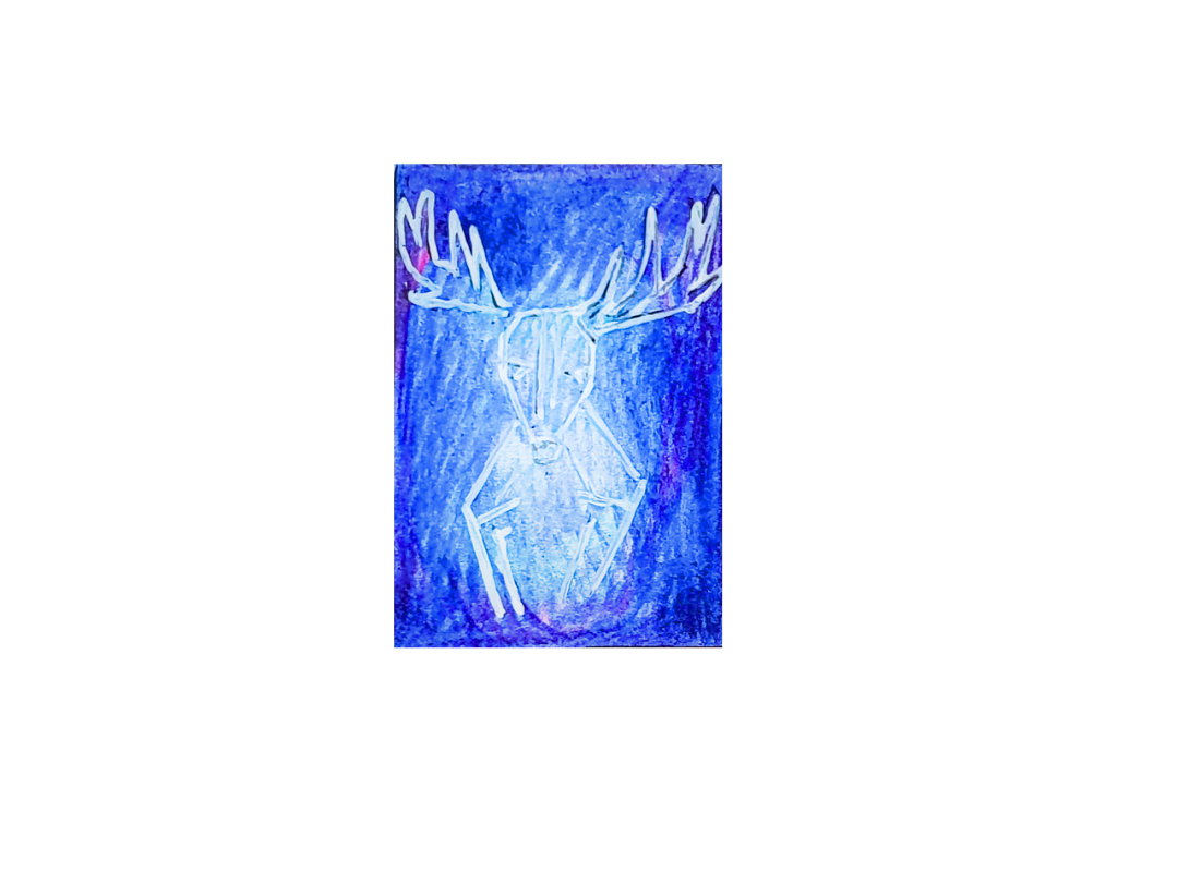 Dessin Patronus - 4 ans et plus - Vendredi 27 février 11h30