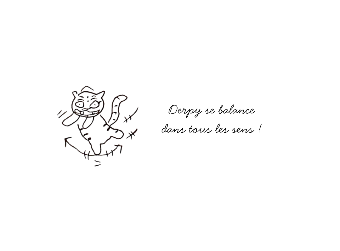 Derpy articulé - 4 ans et plus - Mercredi 15 avril 14h ou jeudi 23 avril 15h