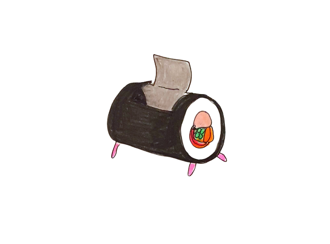 Coffre Kimbap - 4 ans et plus - Mercredi 15 avril 17h