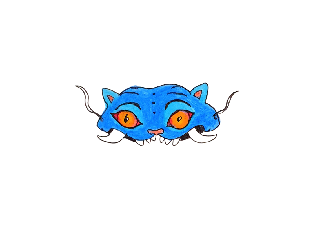Masque Derpy - 4 ans et plus - Lundi 13 avril ou vendredi 24 avril 17h