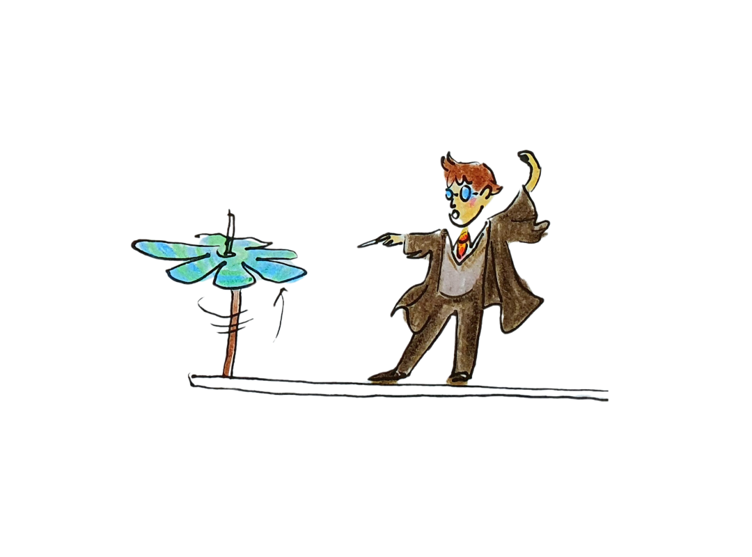 Wingardium leviosa ! - 4 ans et plus - Mardi 17 février 17h