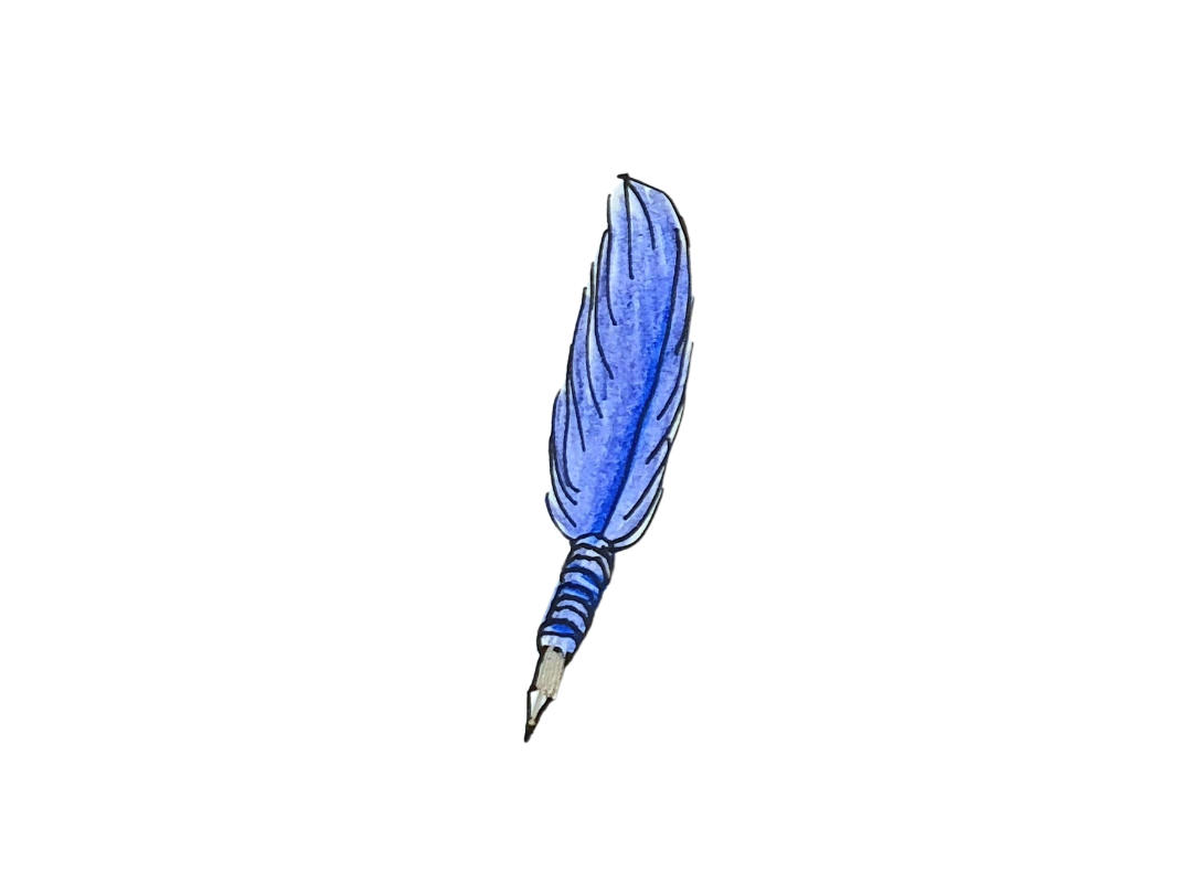 Stylo Plume - 4 ans et plus - Samedi 28 février 11h30
