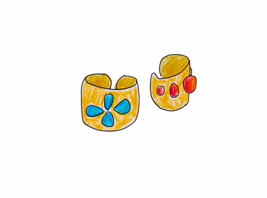 Bracelets Jasmine et Aladin - 2/5 ans - Mardi 8 juillet 10h30 ou 16h