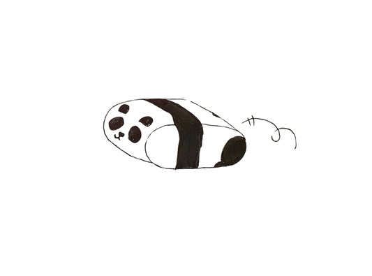 Panda galipette  - 2/5 ans - Lundi 29 décembre samedi 3 janvier 10h30