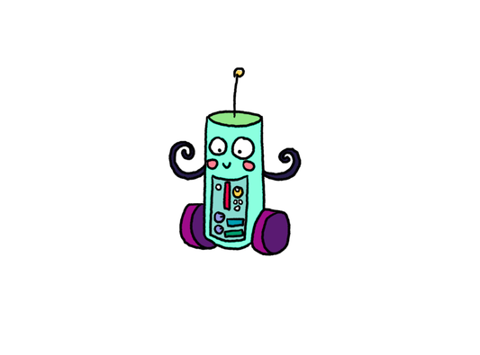 Robot trotteur - 4 ans et plus - Jeudi 16 juillet 11h30 ou Vendredi 17 juillet 15h