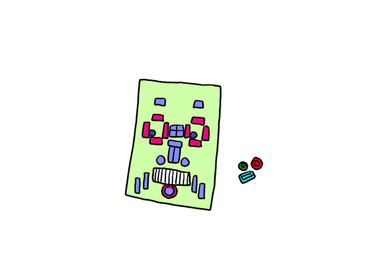 Impression alien Lego - 4 ans et plus - Mercredi 15 juillet 14h ou Jeudi 16 juillet 17h