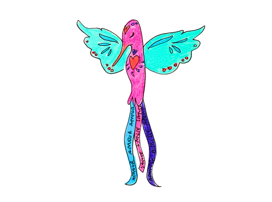 Décoration Colibri protecteur - 4 ans et plus - Vendredi 24 octobre 9h30