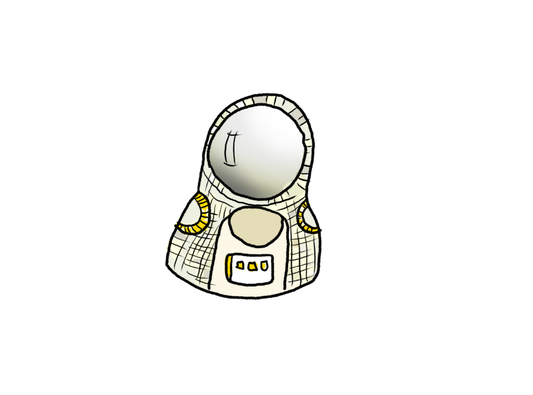 Mosaïque astronaute - 6 ans et plus - Vendredi 17 juillet 17h
