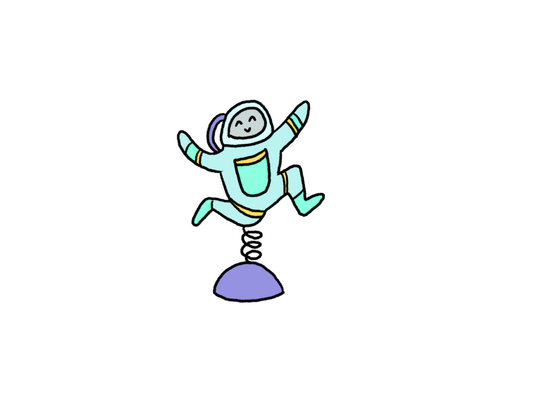 Moi, petit Astronaute - 2/5 ans - Jeudi 16 juillet 10h30 ou Vendredi 17 juillet 16h