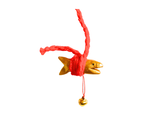 Poisson coréen porte bonheur - À partir de 4 ans - Jeudi 27 août 14h