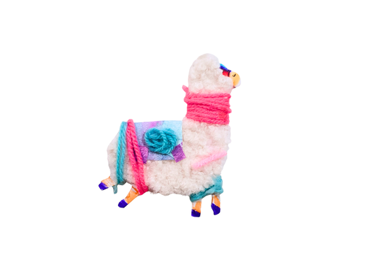 Lama Inca - 2/5 ans - Jeudi 27 août 10h30 ou mardi 25 août 16h