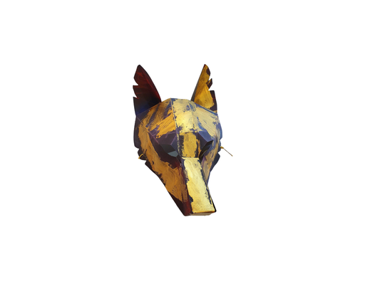 Masque Anubis - 2/5 ans - Mercredi 26 août 10h30 ou Vendredi 28 août 16h