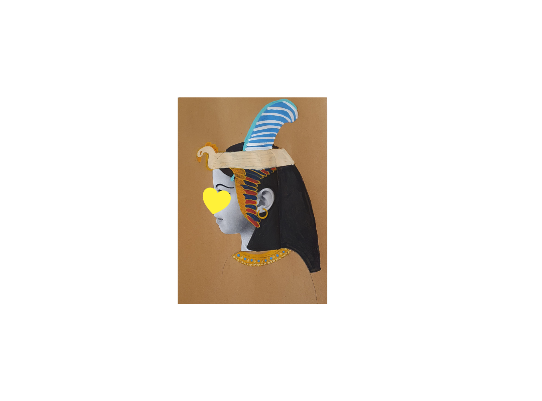 Portrait égyptien - À partir de 4 ans - Mardi 25 août 11h30 ou vendredi 28 août 17h