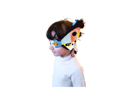 Lunettes papillon - À partir de 4 ans - Vendredi 28 août 15h