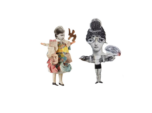Les Personnages surréalistes - 4/6 ans - Lundi 15 juillet à 17h