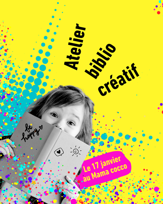 Atelier Bibliocréatif